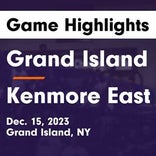 Basketball Game Preview: Grand Island Vikings vs. Emerson Vo-Tech Eagles