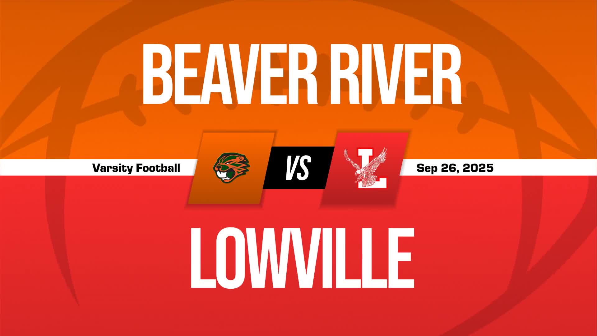 Football Game Preview: Beaver River Beavers vs. Cato-Meridian Blue Devils + How To Watch