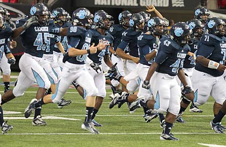 See the result of Camden County's matchup with Colquitt County, along with the rest of the Xcellent 25.