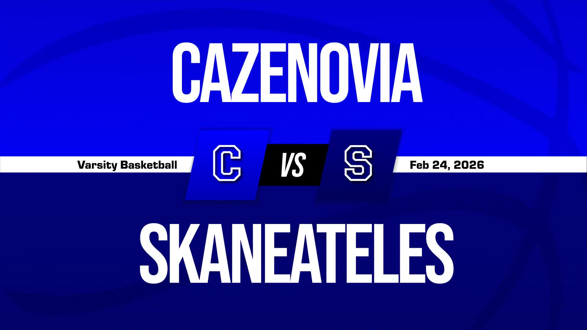 Basketball Recap: Cazenovia Takes a Loss + How To Watch
