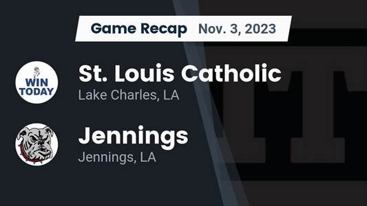 St. Louis Catholic vs. Jennings
