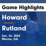 Basketball Game Preview: Howard Huskies  vs. Griffin Bears