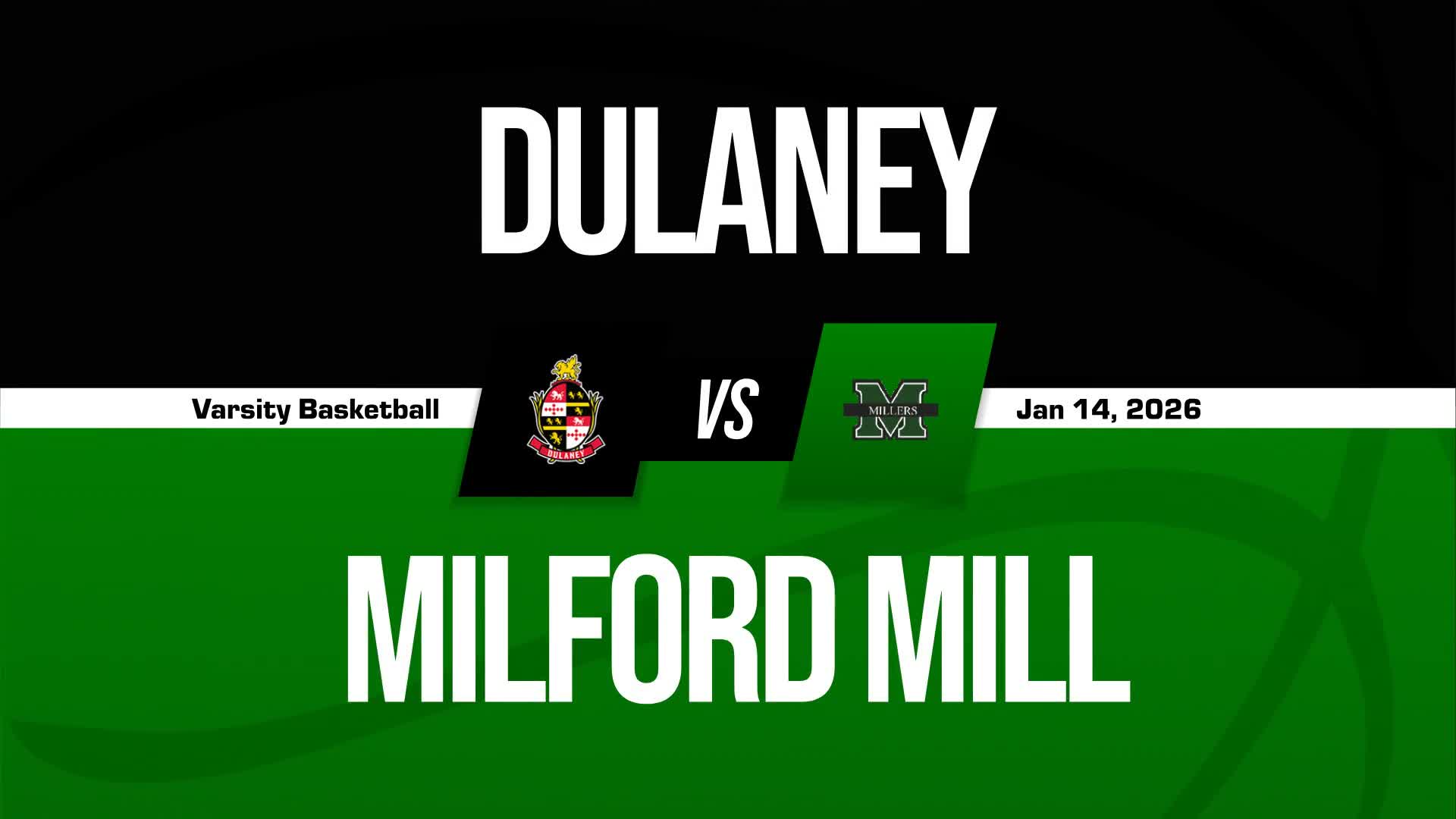 Basketball Recap: Milford Mill Academy Piles Up the Points Against Western Tech & Environmental Science