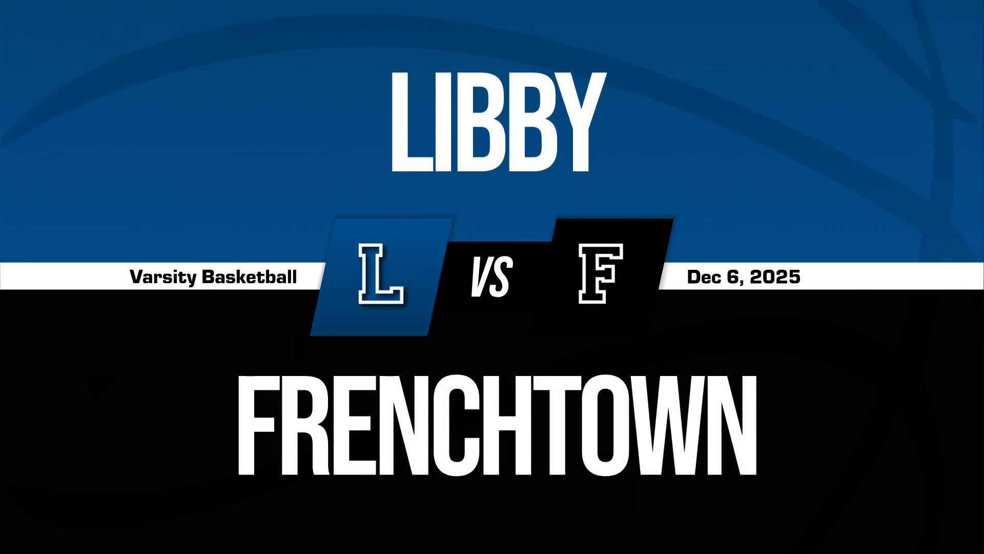 Ryan Lucier Game Report: vs Libby