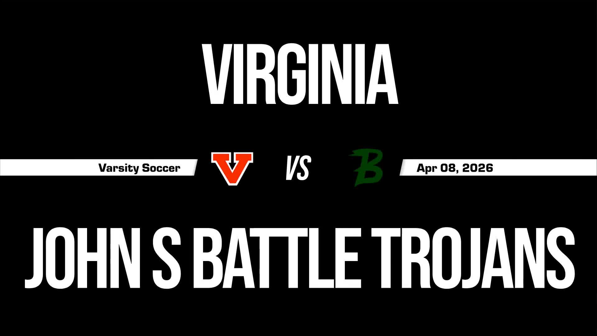 Soccer Recap: Virginia High Takes a Loss + How To Watch