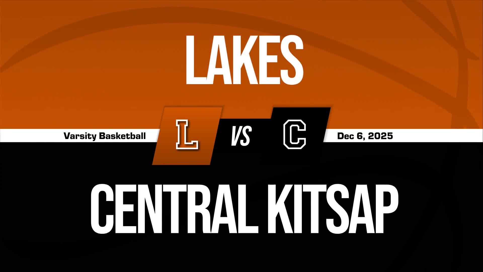 Basketball Recap: Central Kitsap Takes a Loss + How To Watch