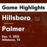 Palmer vs. Hillsboro