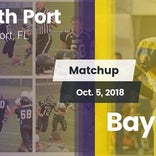 Football Game Recap: Bayshore vs. North Port