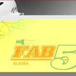 Alaska softball Fab 5
