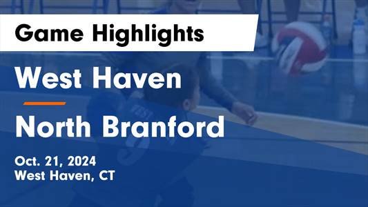 Volleyball Recap: West Haven Takes a Loss