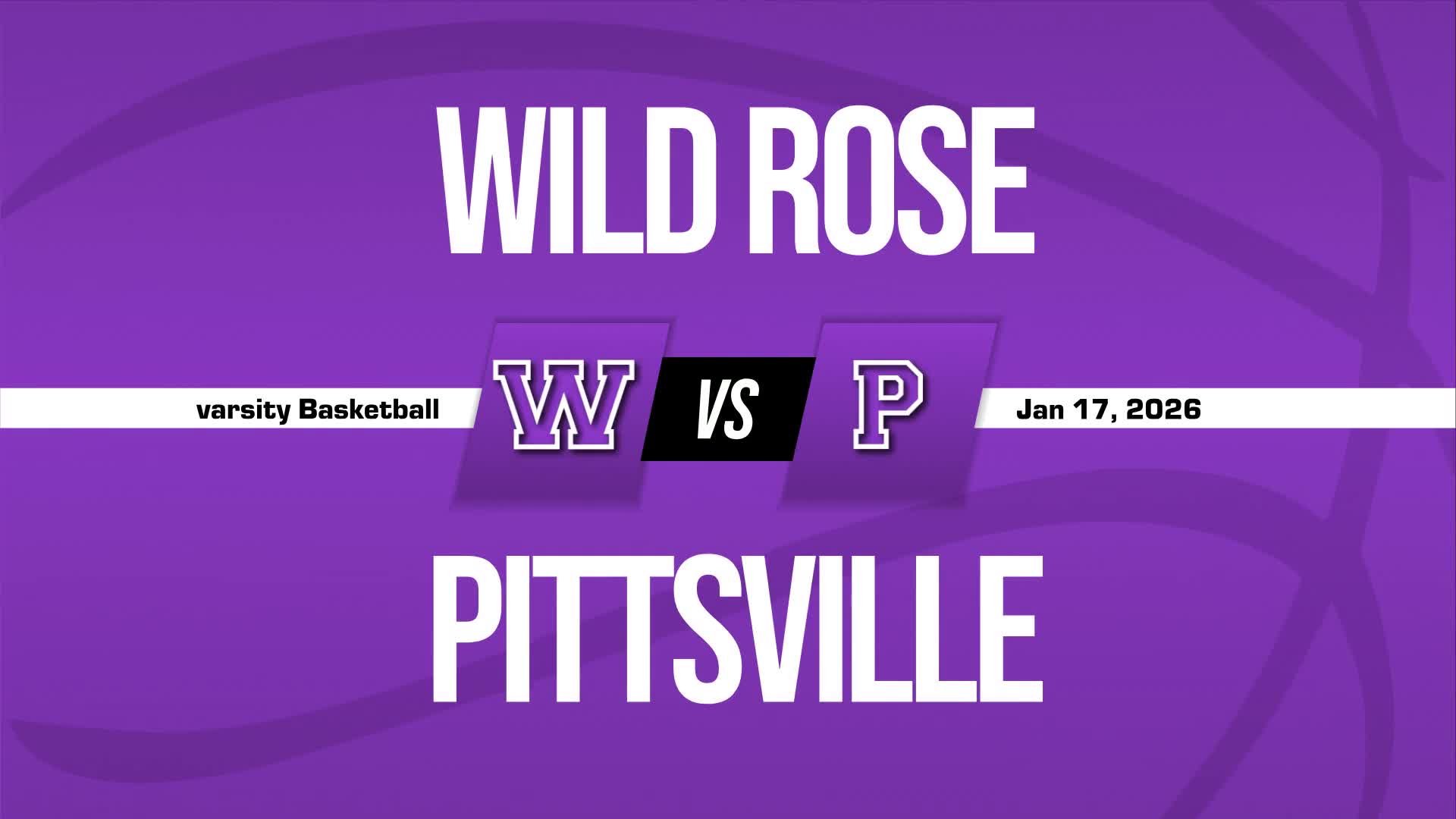Basketball Game Preview: Wild Rose Wildcats vs. Pacelli Cardinals + How To Watch