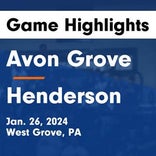 Basketball Game Preview: Henderson Warriors vs. Garnet Valley Jaguars