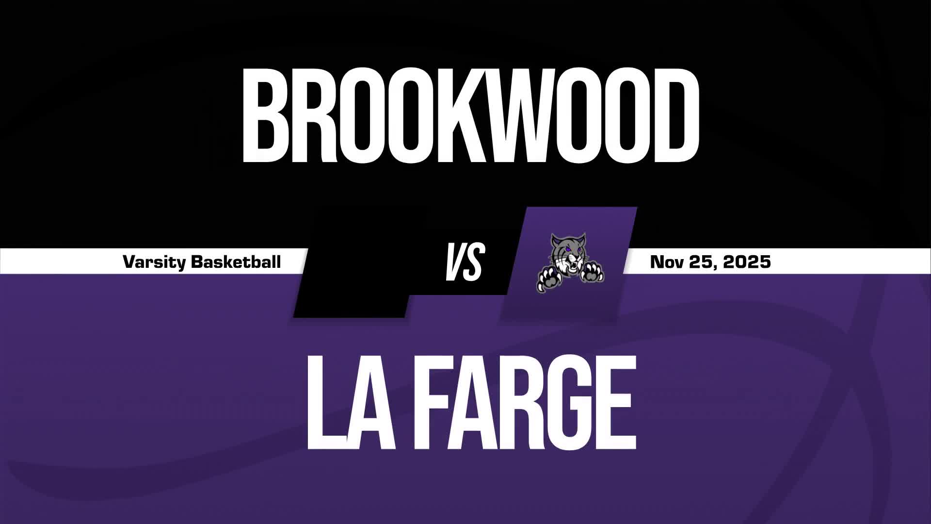 Basketball Game Preview: Brookwood Falcons vs. Necedah Cardinals