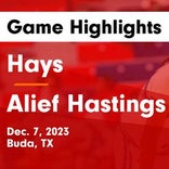 Basketball Game Preview: Hays Hawks vs. Leander Lions