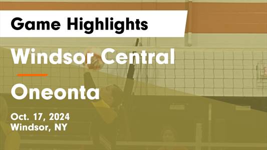 Volleyball Recap: Oneonta Takes a Loss