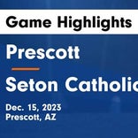 Soccer Game Recap: Prescott vs. Douglas