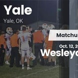 Football Game Recap: Wesleyan Christian vs. Yale
