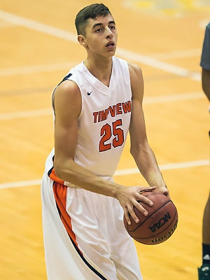 Gavin Baxter, Timpview