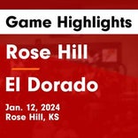 Basketball Game Preview: Rose Hill Rockets vs. El Dorado Wildcats