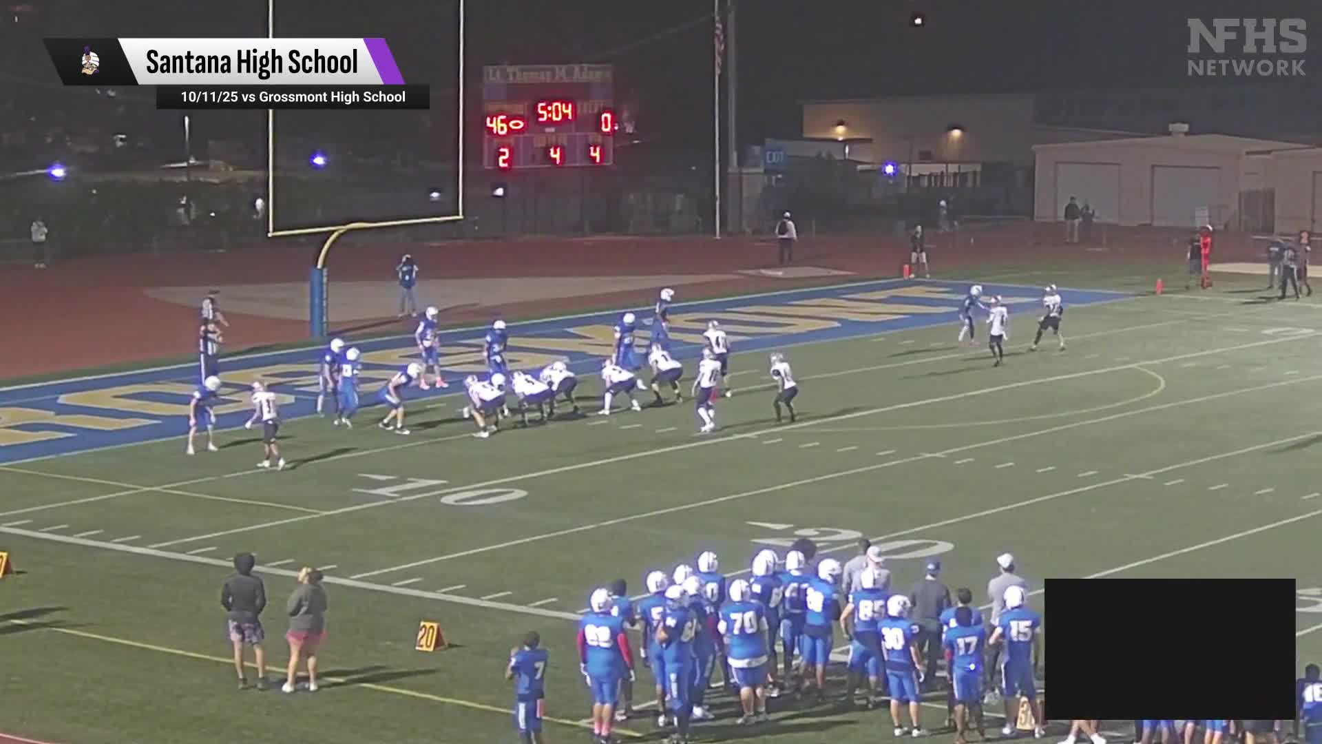 Football Recap: Bonita Vista Comes Up Short + How To Watch