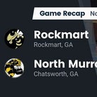 Rockmart skates past North Murray with ease