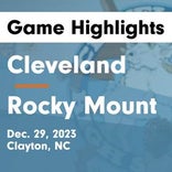 Rocky Mount takes loss despite strong  performances from  Emanauel Battle and  Anthony Jones