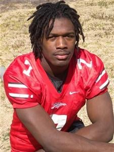 South Pointe defensive end Jadeveon Clowney.