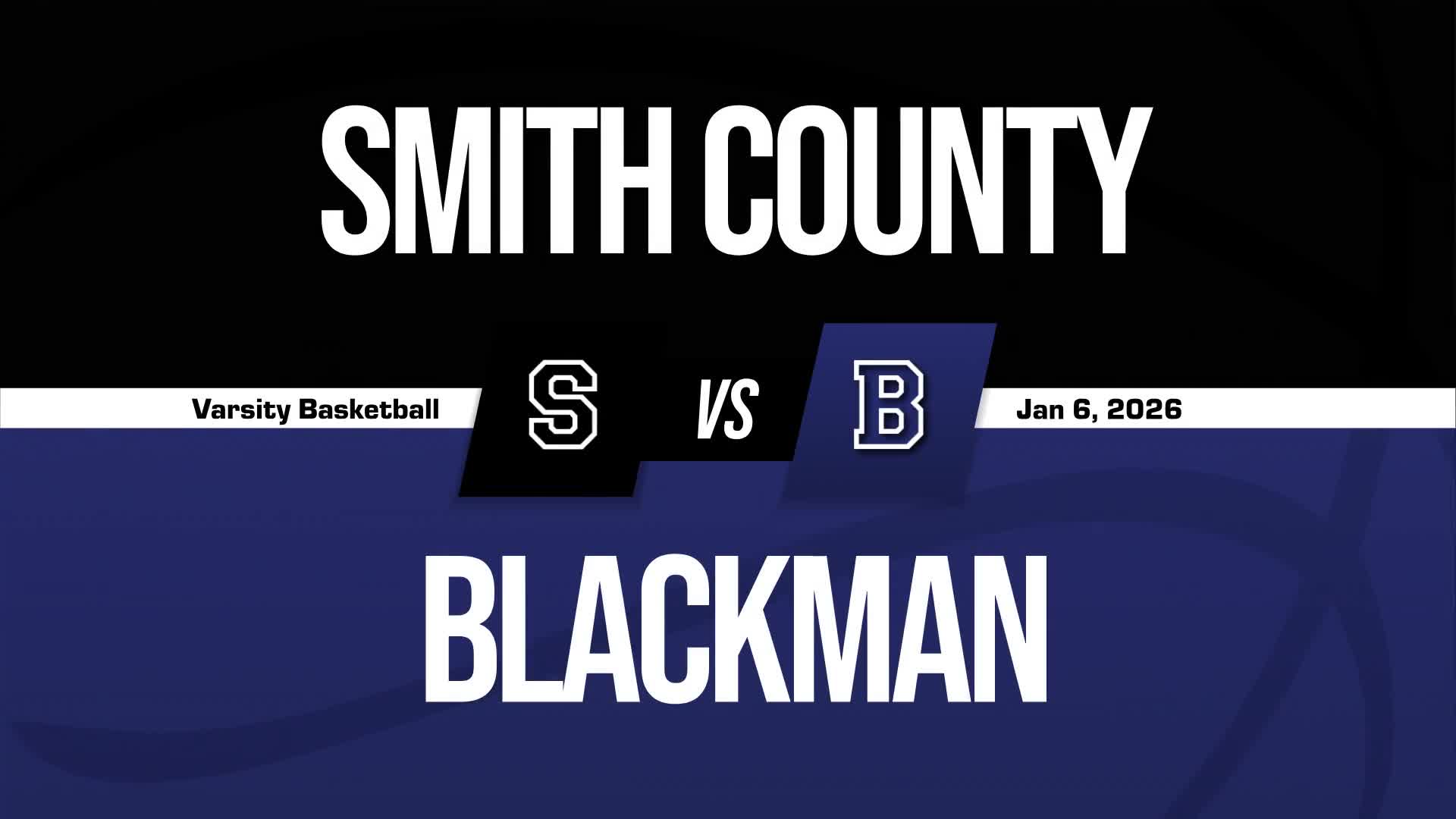 Basketball Recap: Blackman Extends Winning Streak to Eight