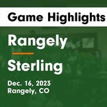 Basketball Game Recap: Rangely Panthers vs. Wiggins Tigers