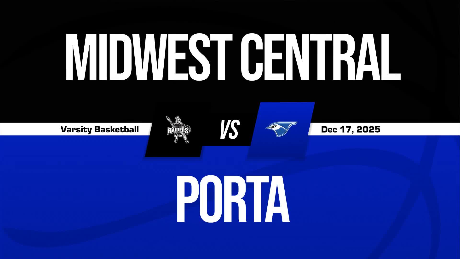Basketball Recap: PORTA/Ashland-Chandlerville Central Victorious + How To Watch