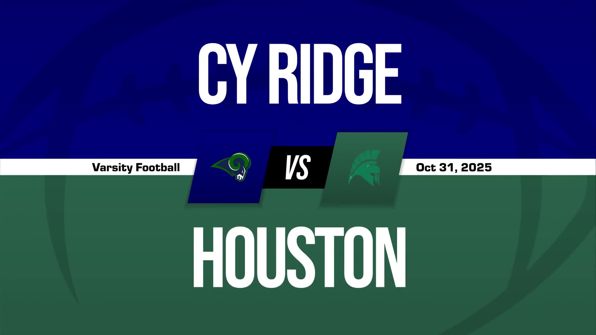 Cade Gronseth Game Report: vs Cypress Ridge + How To Watch