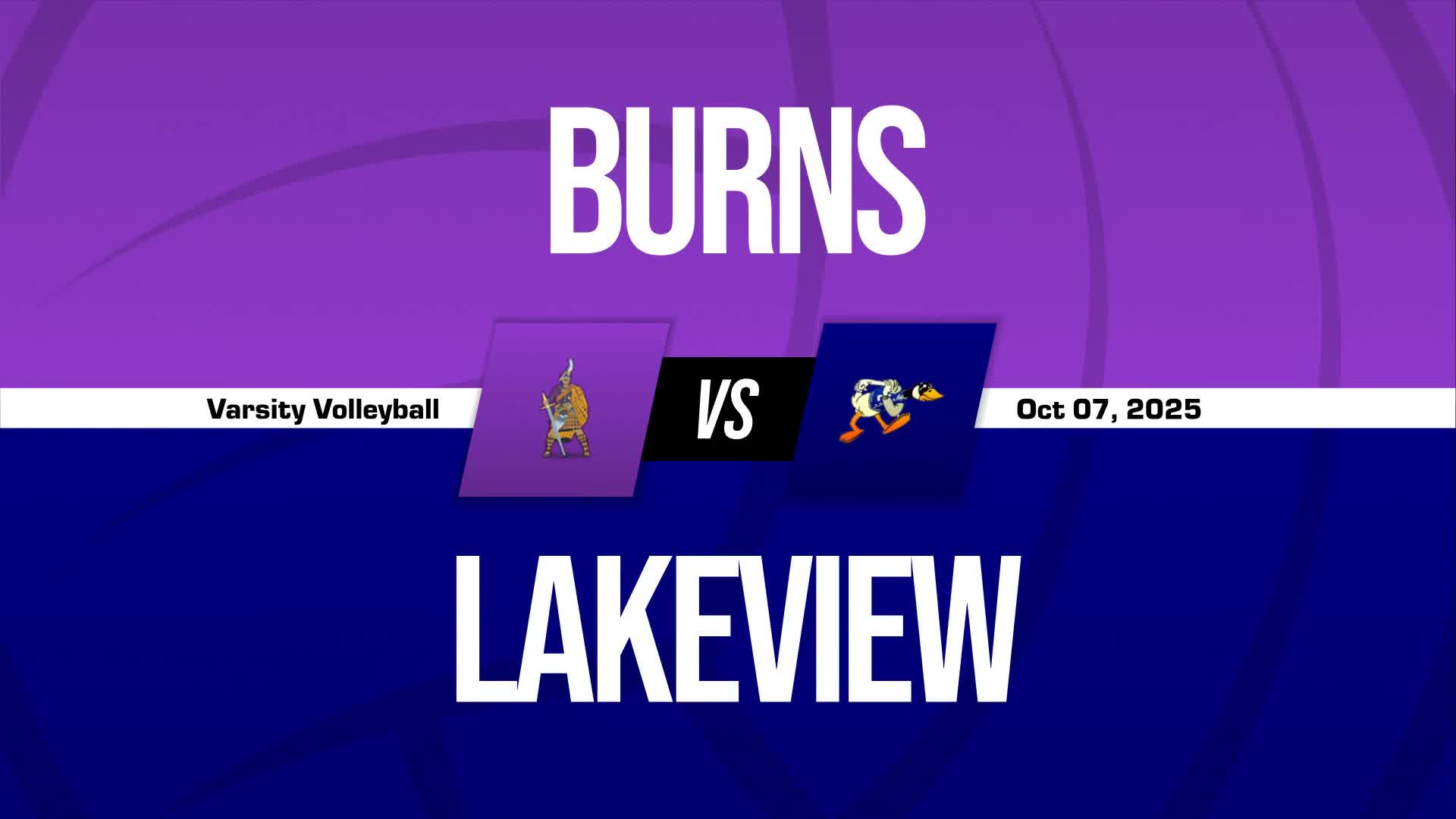 Volleyball Recap: Burns Extends Winning Streak to Seven