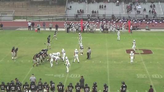Football Game Recap: Madera South Comes Up Short