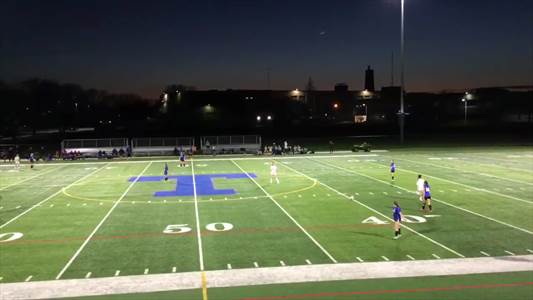 Football Recap: Taft Skates Past Amundsen with Ease