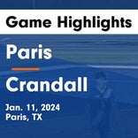 Paris vs. North Lamar