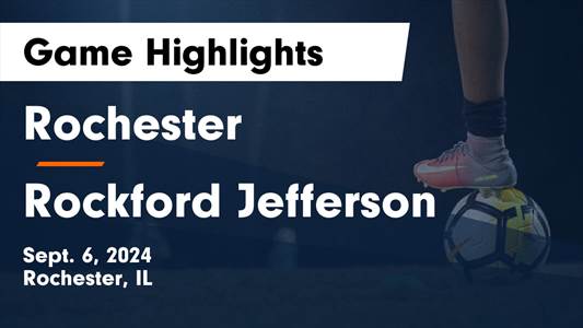 Soccer Recap: Jefferson Takes a Loss