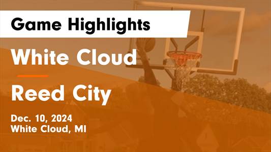 Basketball Game Preview: White Cloud Indians vs. Tri County Area