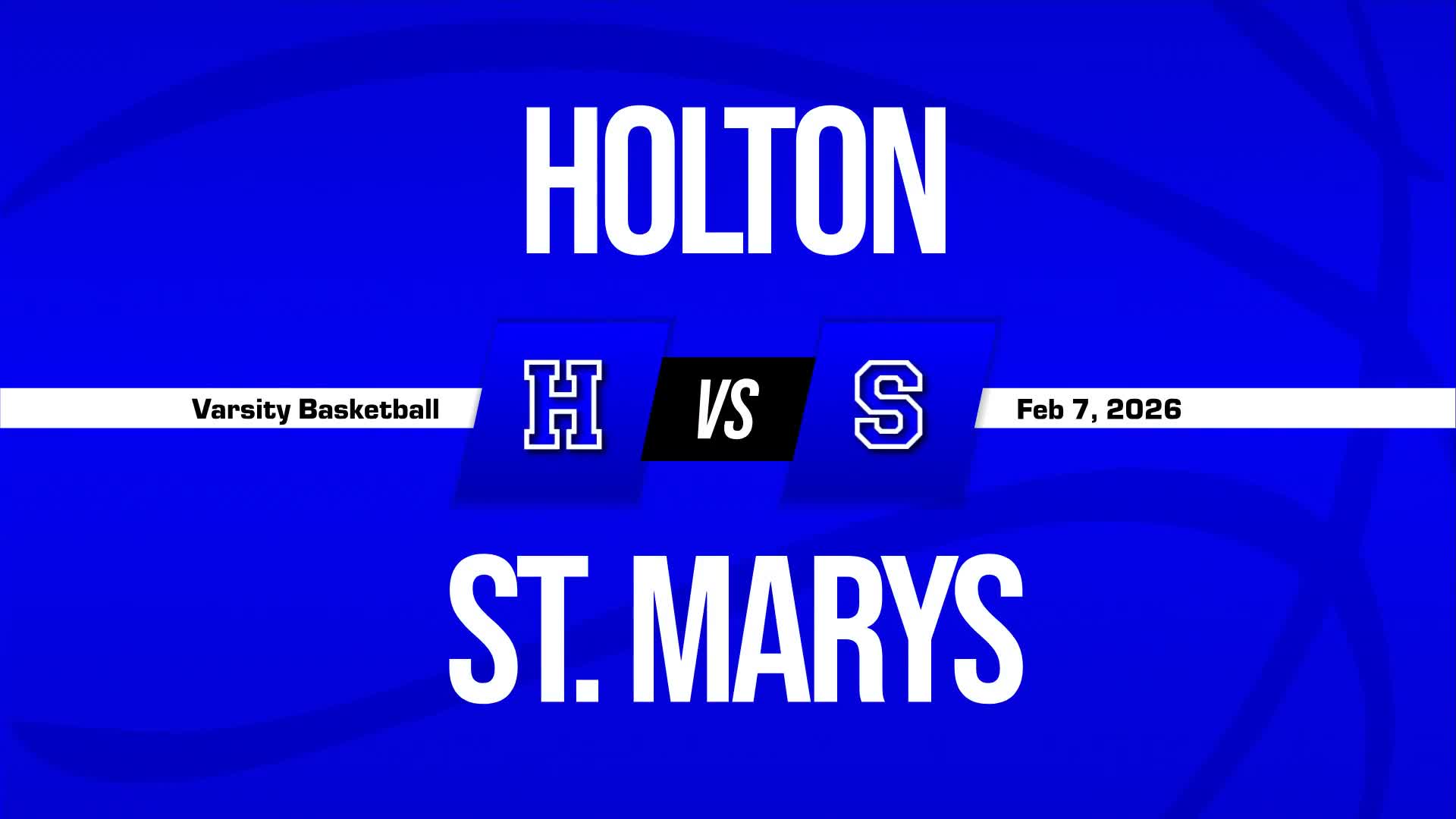 Basketball Recap: Holton Comes Up Short
