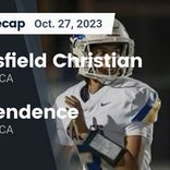 Football Game Recap: Independence Falcons vs. Bakersfield Christian Eagles