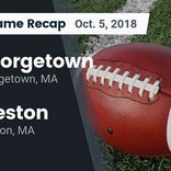 Football Game Preview: Lynn Vo-Tech vs. Georgetown