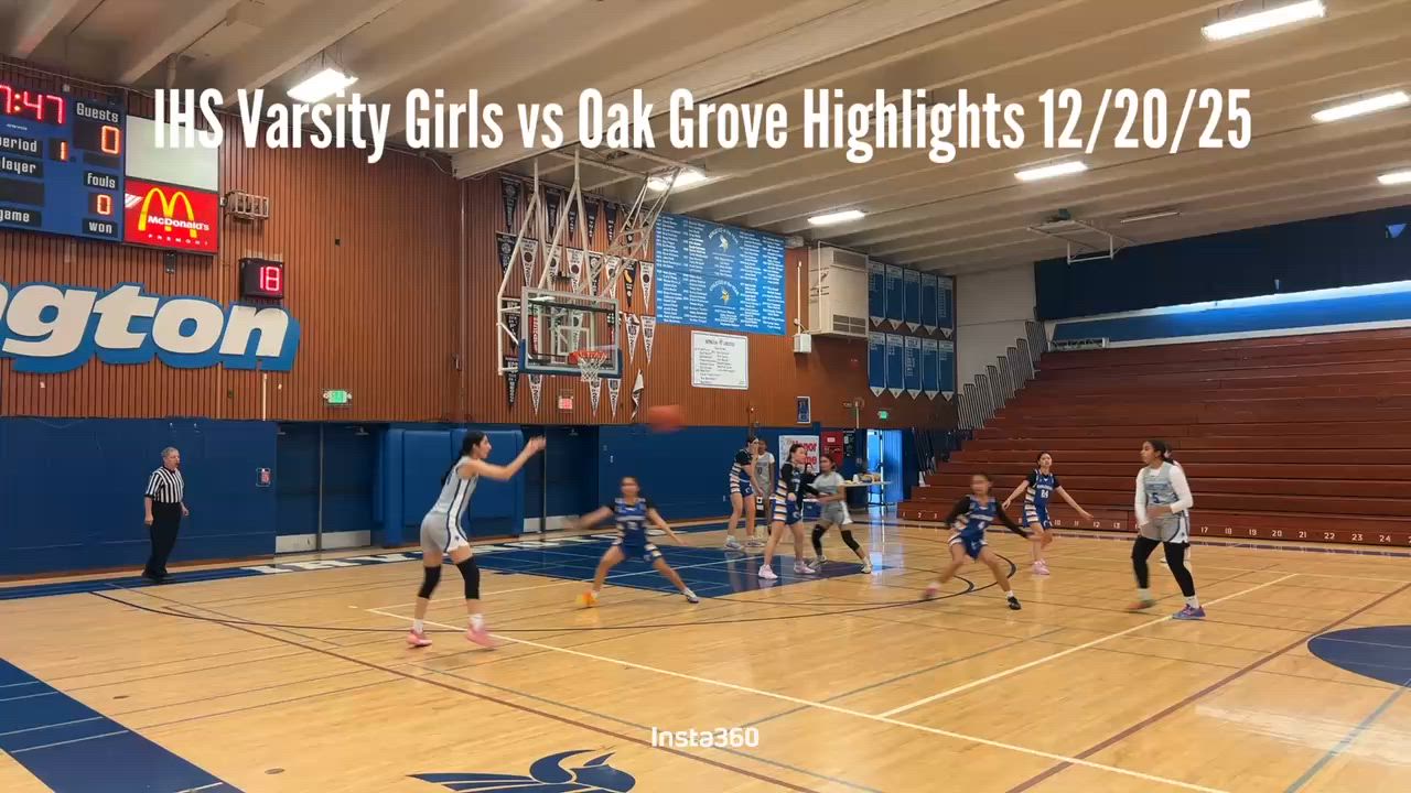 Basketball Game Preview: Irvington Vikings vs. Arroyo Dons