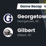 Football Game Recap: Gilbert vs. Georgetown