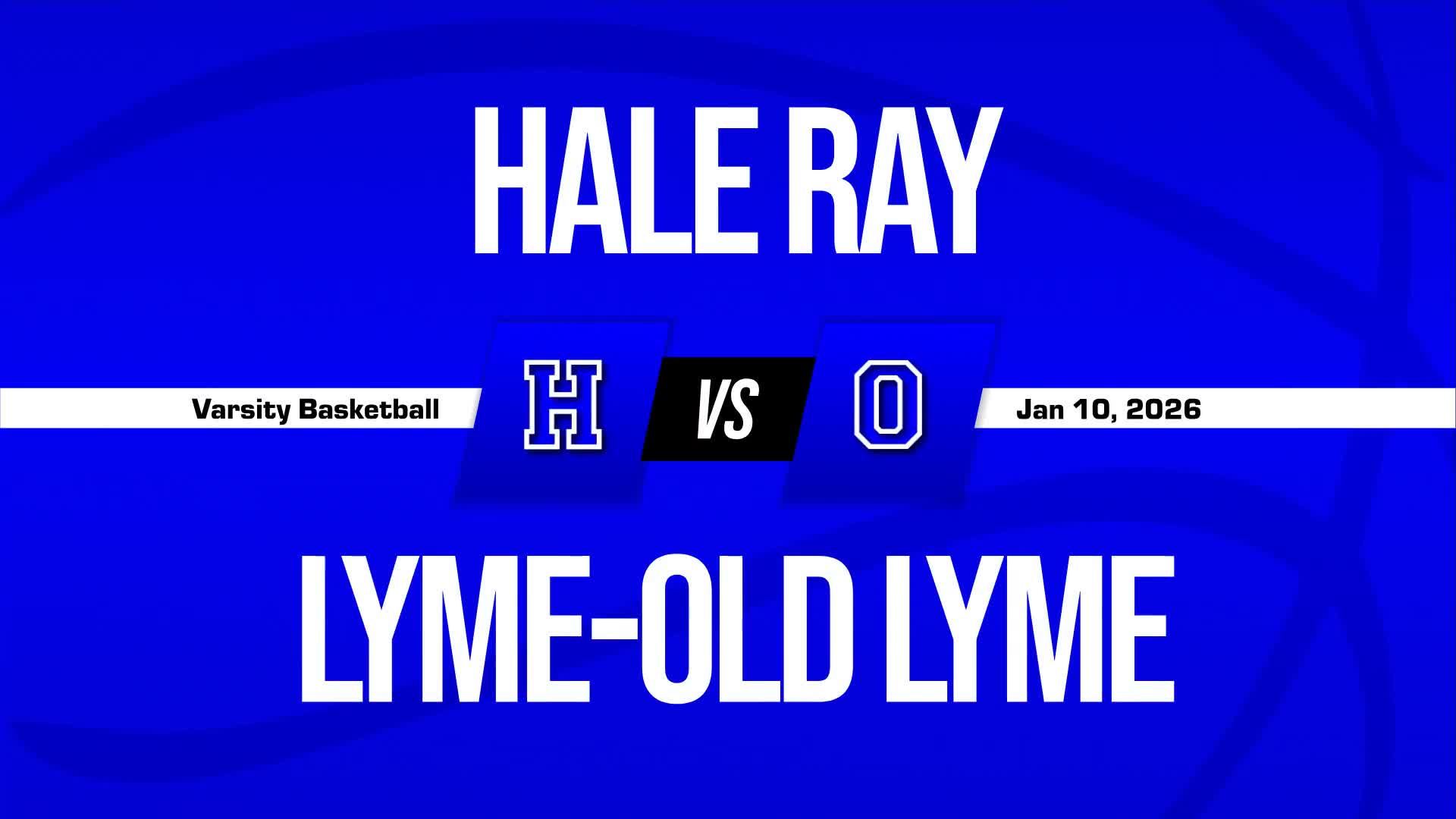 Basketball Recap: Old Lyme Piles Up the Points Against Hale Ray + How To Watch