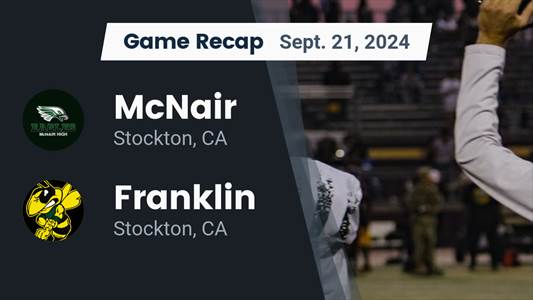 Football Game Preview: McNair Eagles vs. West Wolfpack