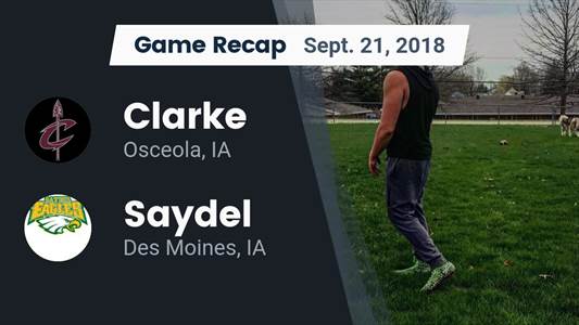 Football Game Preview: Centerville vs. Saydel