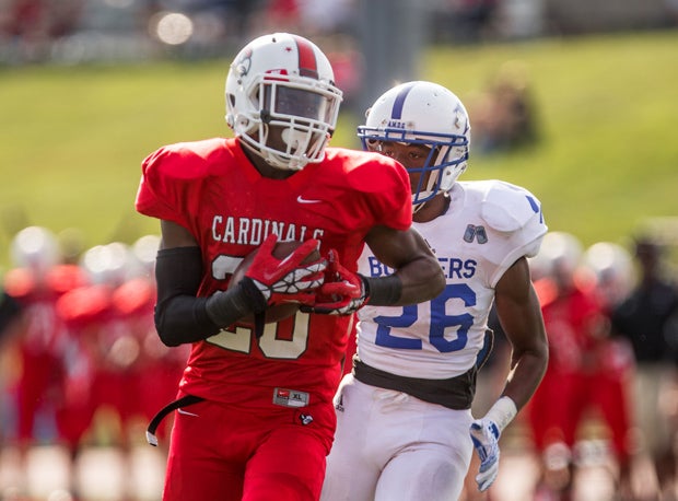 Colerain makes its entrance into the Composite Top 25 this week.