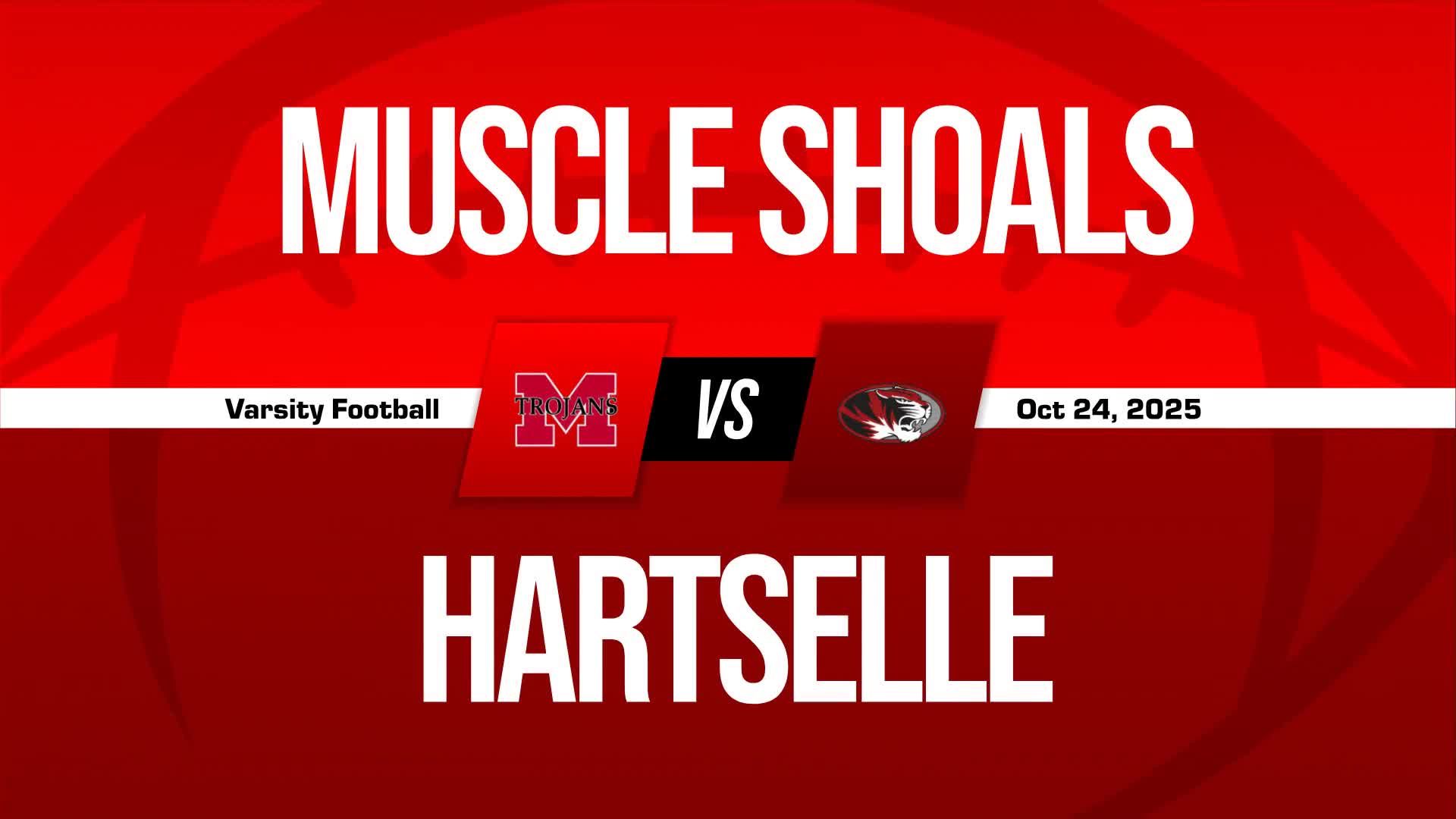 Football Game Preview: Hartselle Tigers vs. Mortimer Jordan Blue
