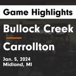 Basketball Game Preview: Carrollton Cavaliers vs. Hemlock Huskies