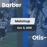 Football Game Recap: Otis-Bison vs. South Barber