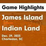 Basketball Game Recap: Indian Land Warriors vs. Greer Yellow Jackets